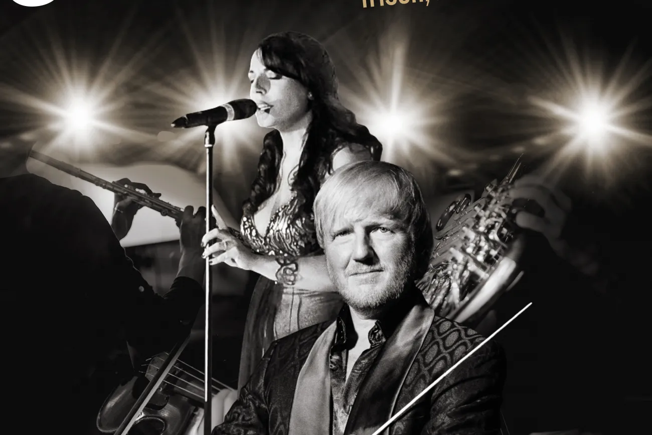 Hauptbild der Veranstaltung Voice Passion - Das Neujahrskonzert 2026 zum Jubiläum des Kulturrings