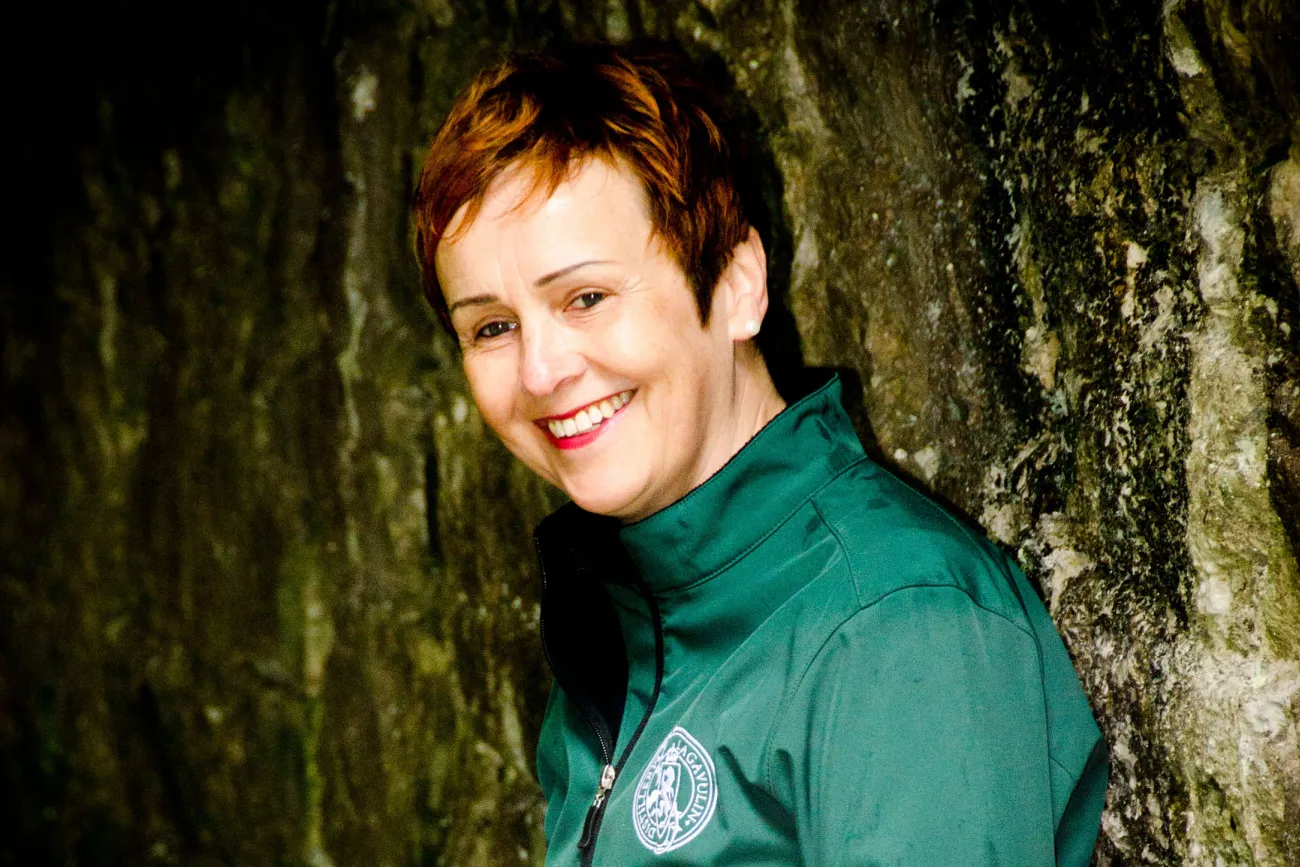 Hauptbild der Veranstaltung Lesung mit Autorin Karen Grol