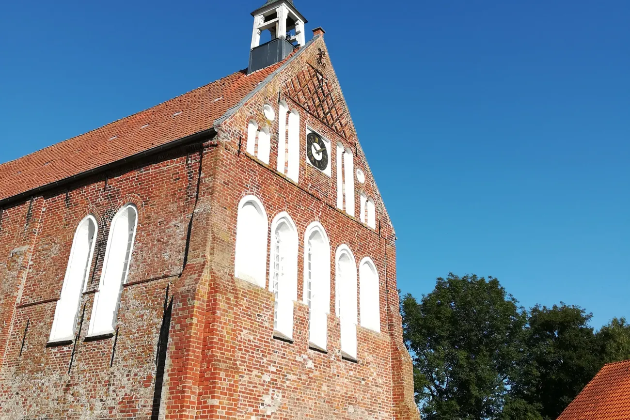 Hauptbild der Veranstaltung Krummhörner Orgelfrühling 2025: Orgelmatinee in Grimersum