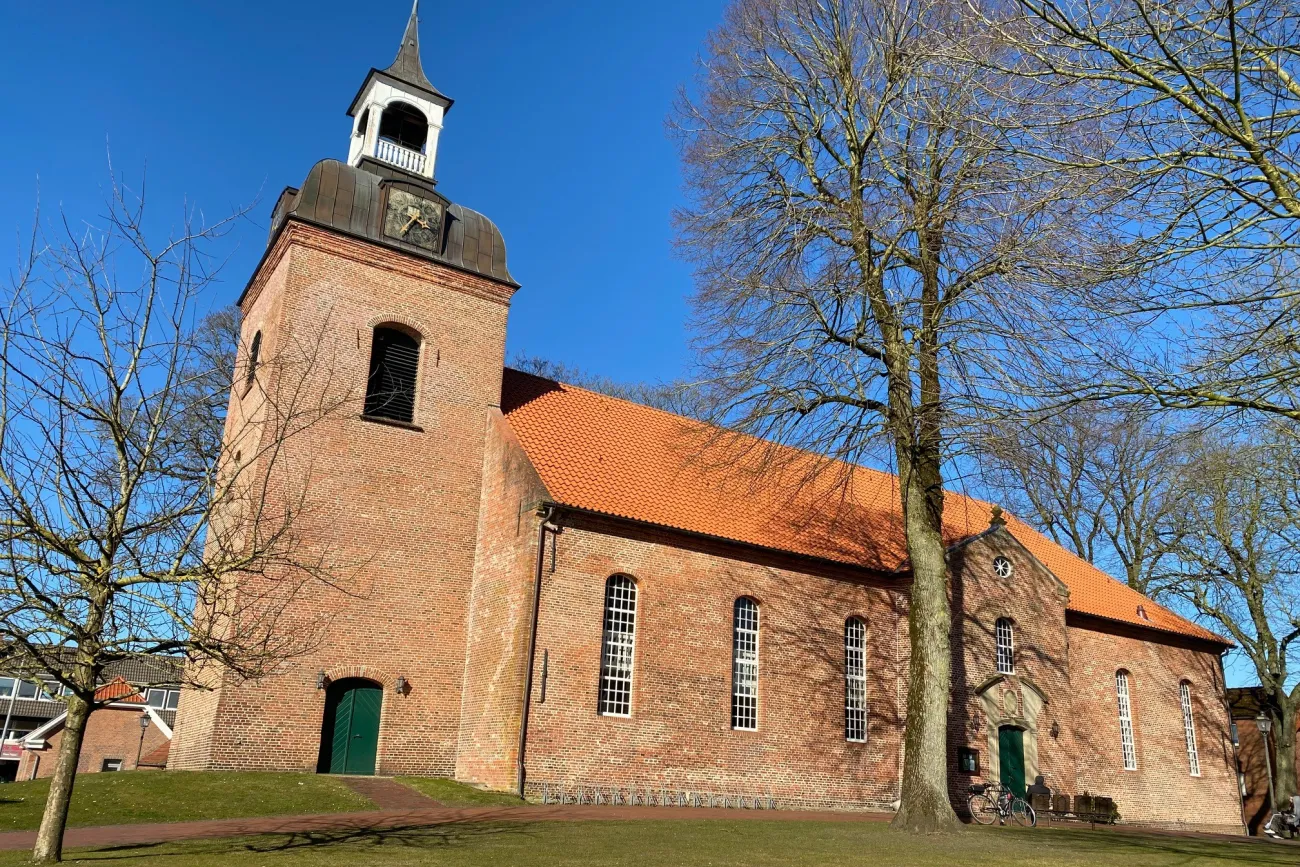 Hauptbild der Veranstaltung "VIVA LA VIDA" - Sommerkonzert in St.-Nicolai