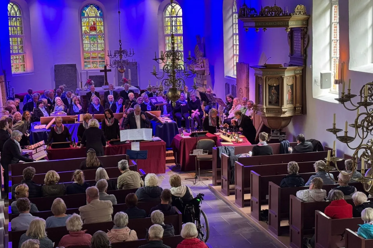 Hauptbild der Veranstaltung Ein Leben für die Musik - Erinnerungen an Prof. Hans-Jürgen Tabel