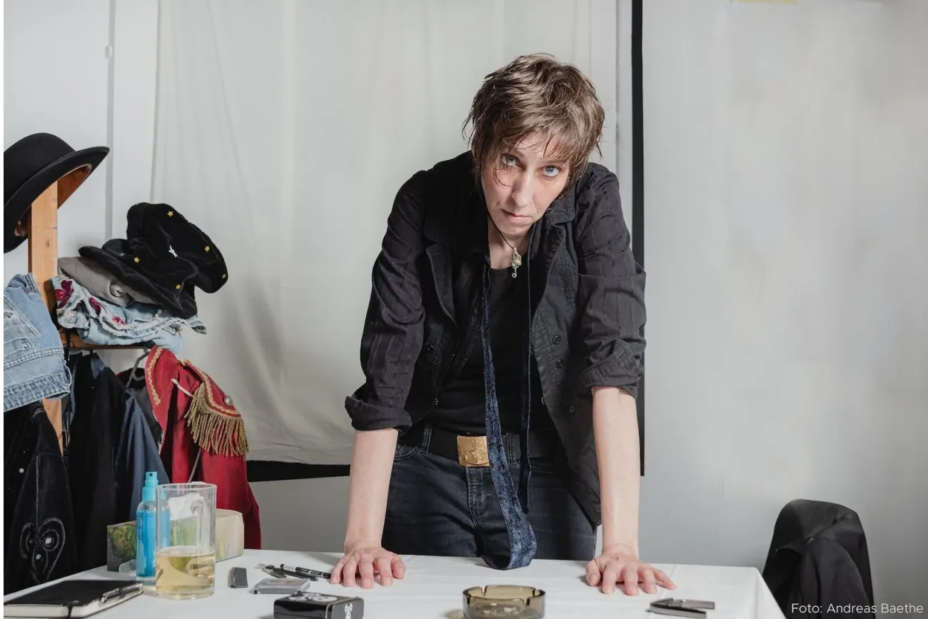 Hauptbild der Veranstaltung Konzertabend mit Krazy Albumpräsentation Live im Speicher