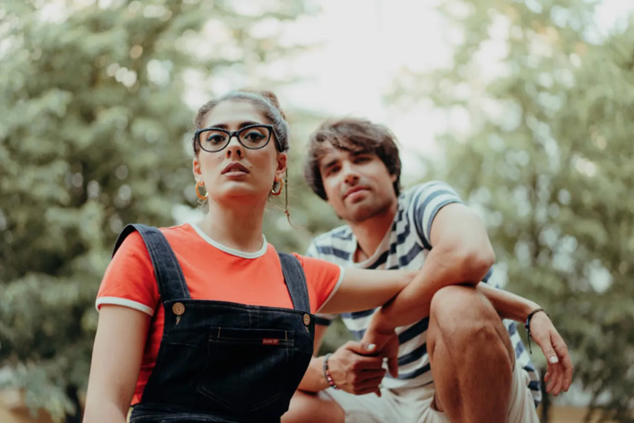 Hauptbild der Veranstaltung Kultur-Gulfhof-Freepsum: Lina Bó in der Freepsumer Kirche