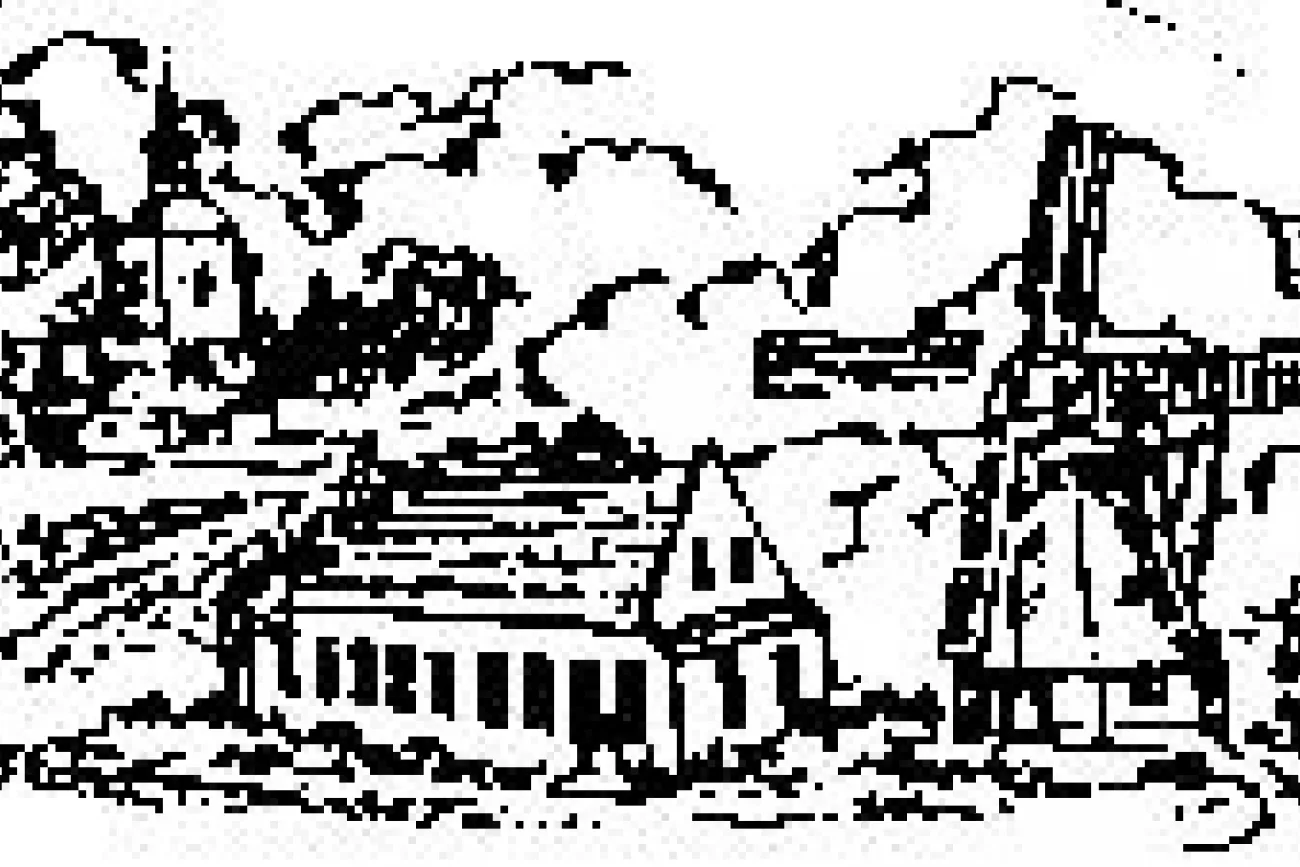 Hauptbild der Veranstaltung Tag des offenen Denkmals