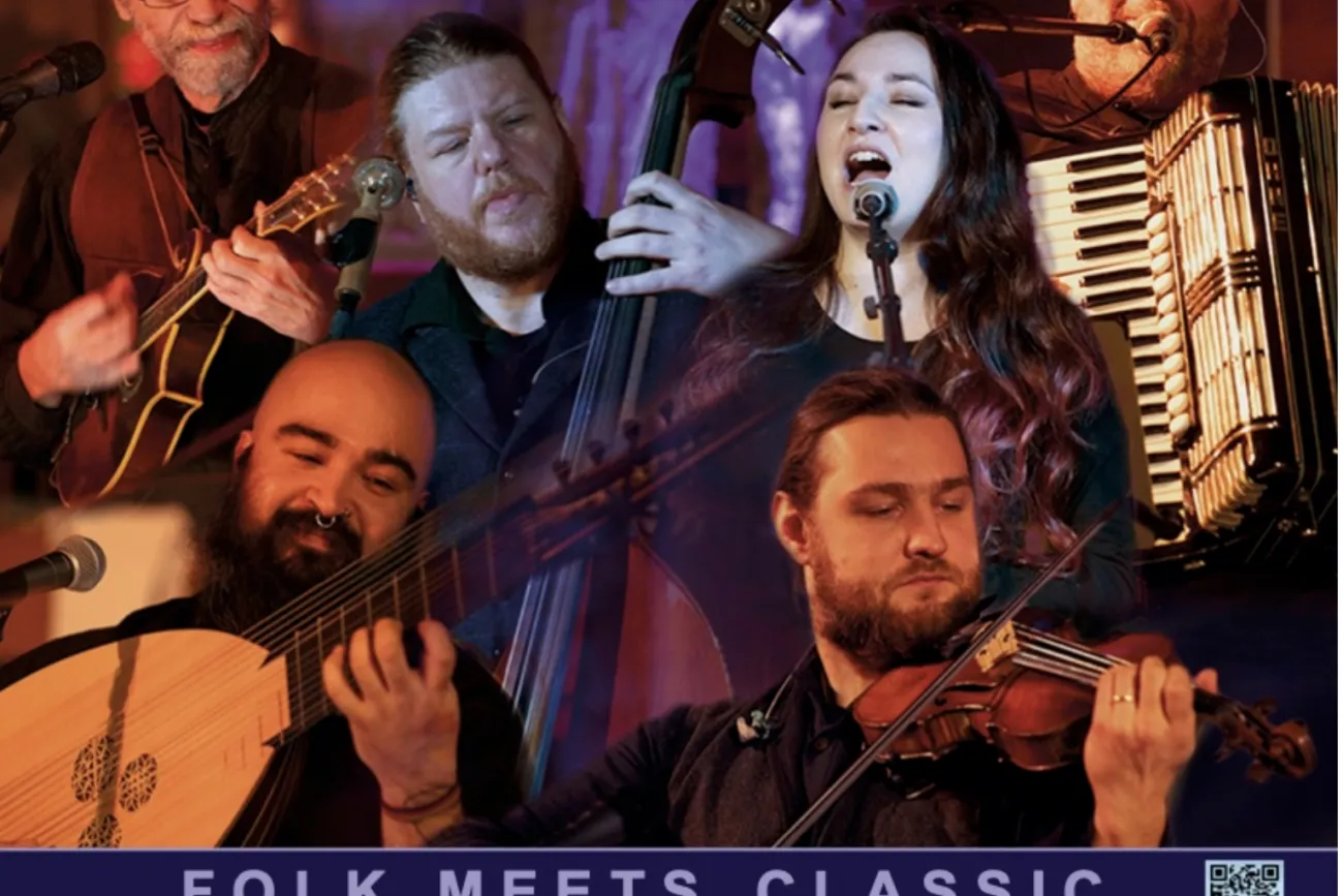 Hauptbild der Veranstaltung Musik in de Lüchterkark