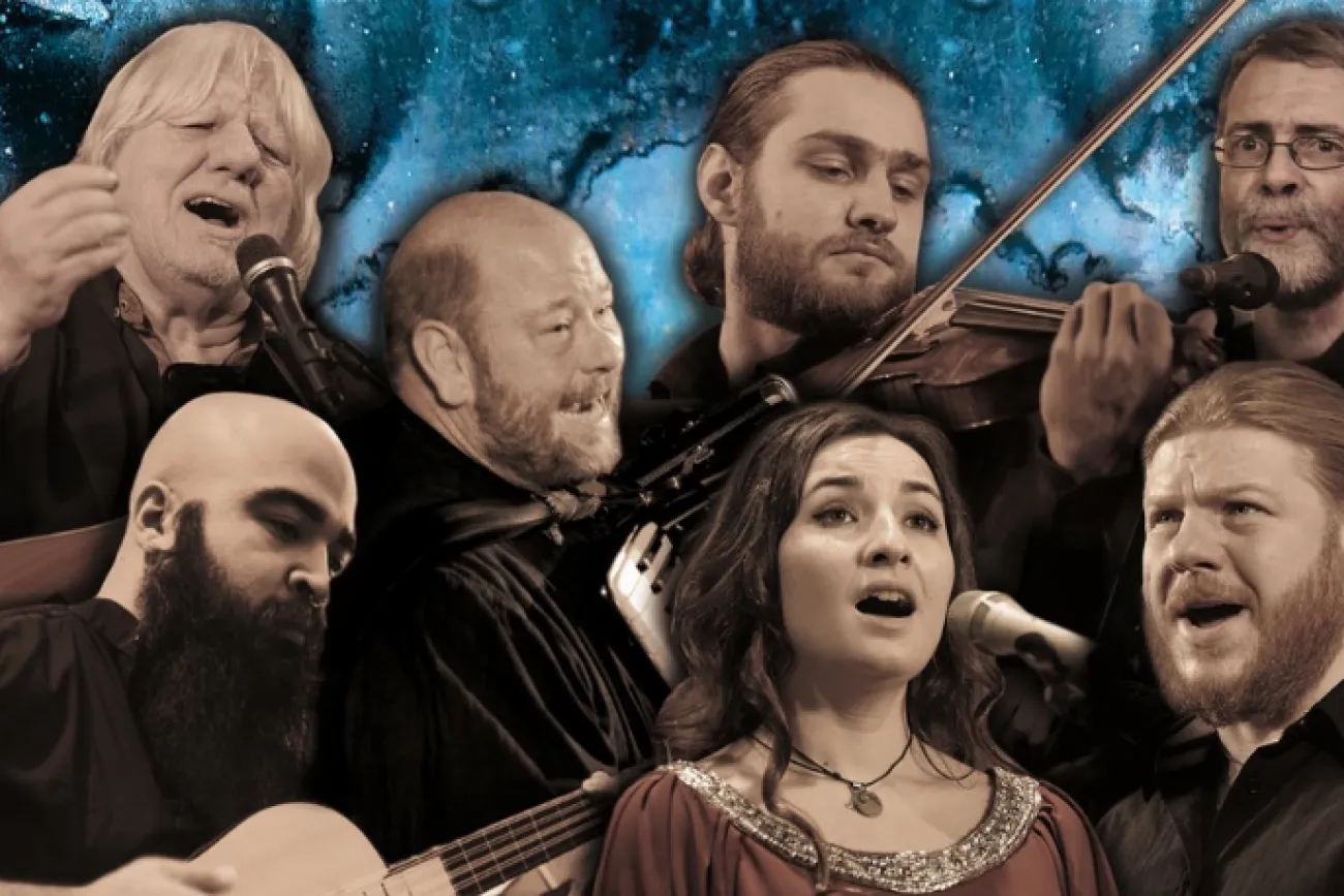 Hauptbild der Veranstaltung Musik in d´Lüchterkark