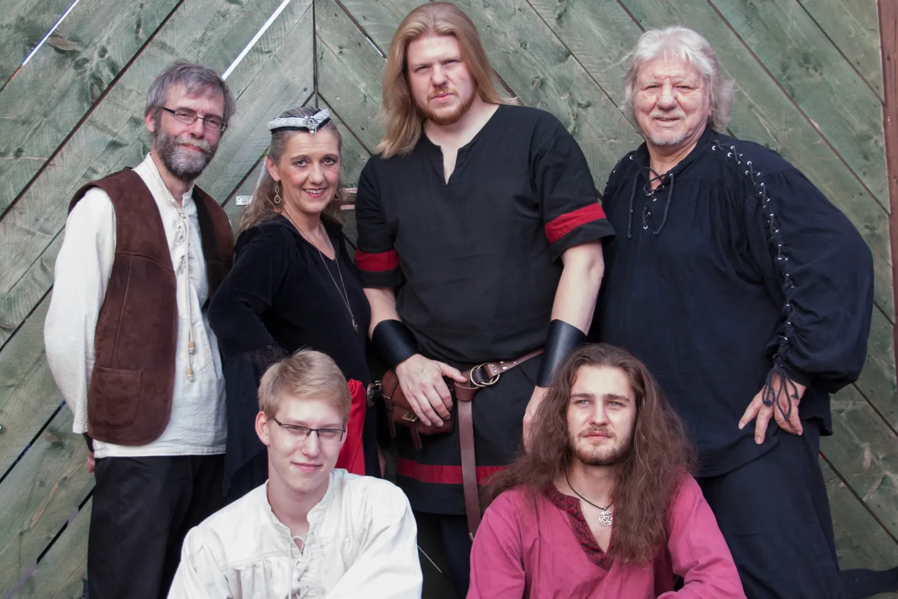 Hauptbild der Veranstaltung Konzert in der Deichkirche: LAWAY