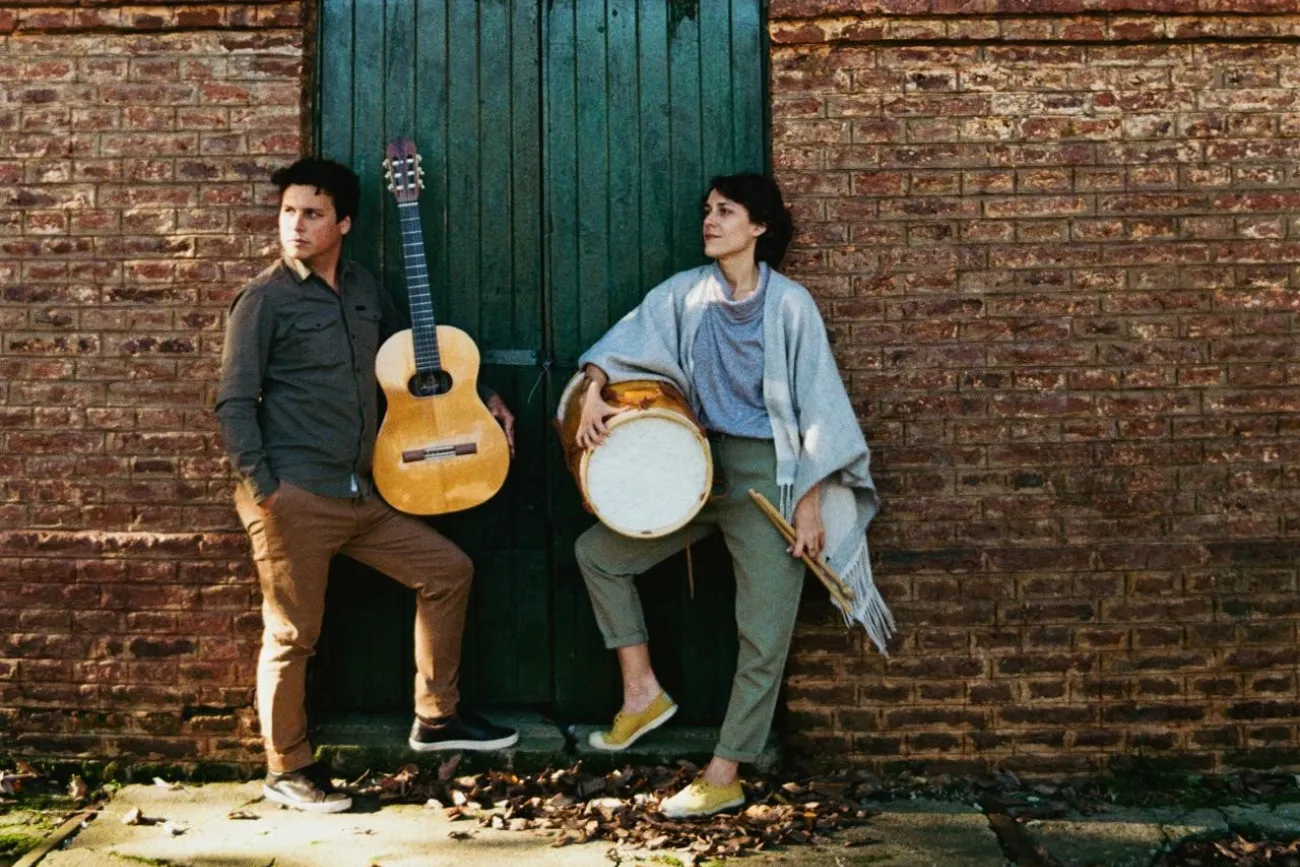 Hauptbild der Veranstaltung Samba Jazz, Chacareras &amp; World Music in der Kirche Ditzum