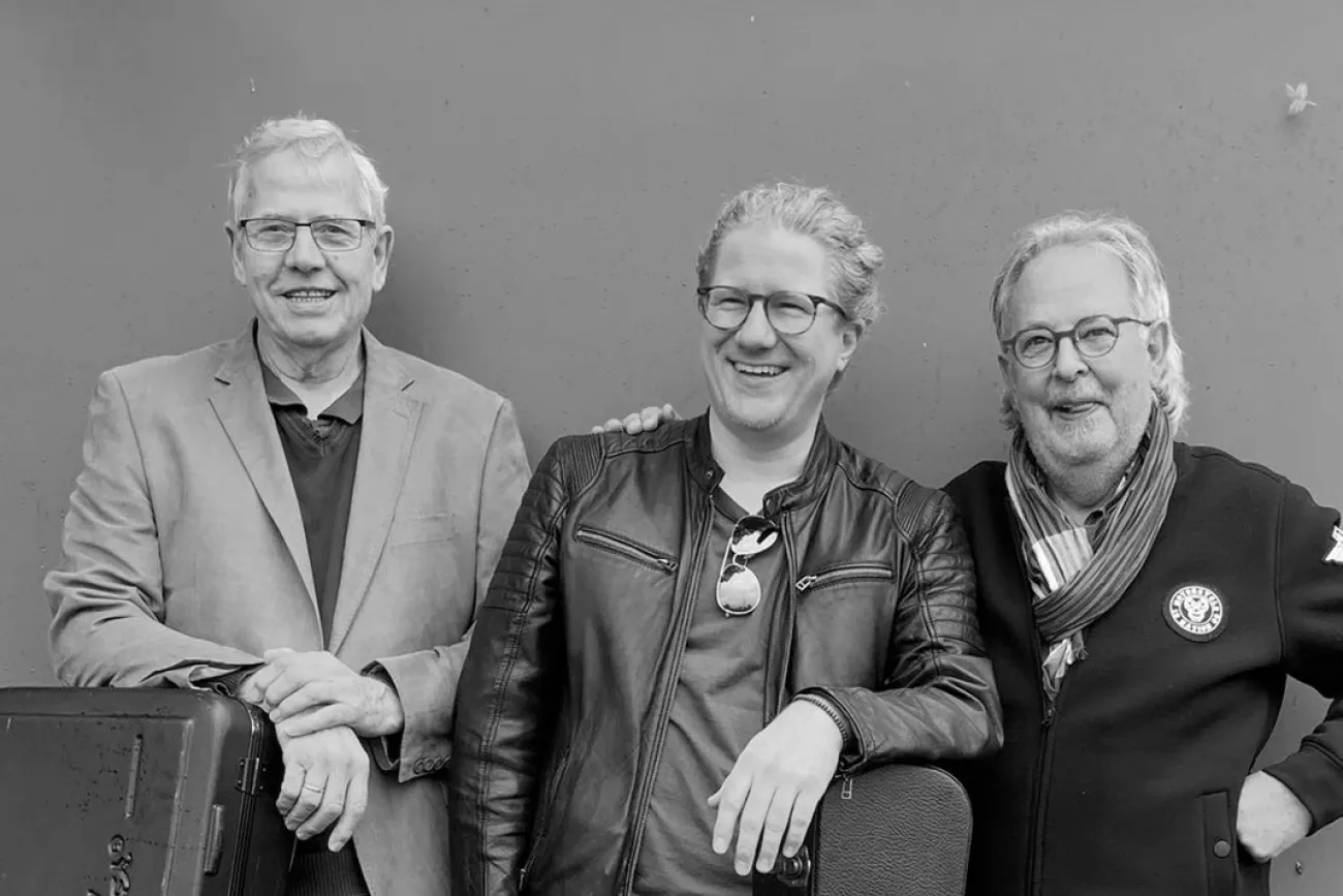Hauptbild der Veranstaltung Konzert Timeless Trio