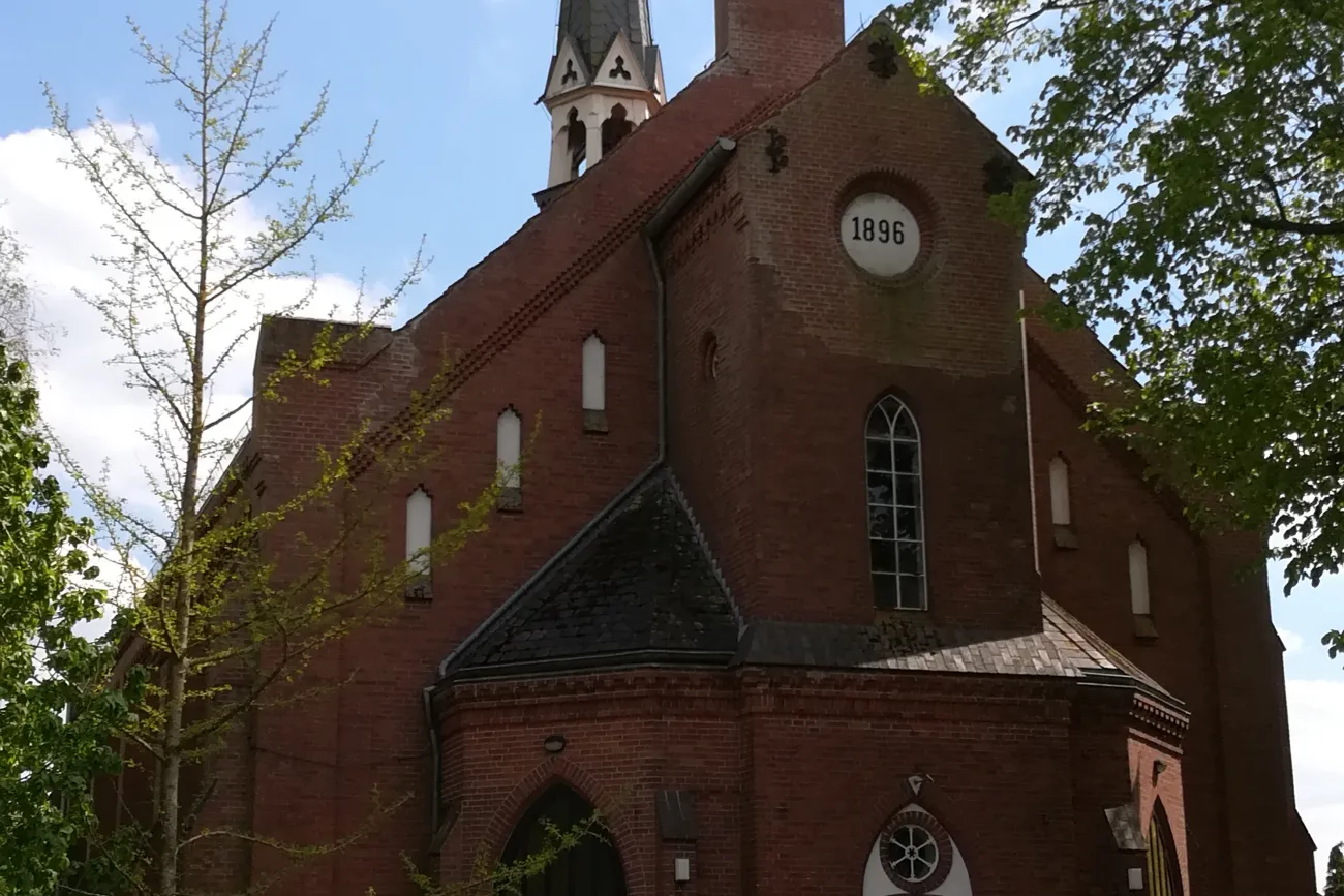 Hauptbild der Veranstaltung Tag des offenen Denkmals 2026 Ev.-ref. Kirche Ditzumverlaat