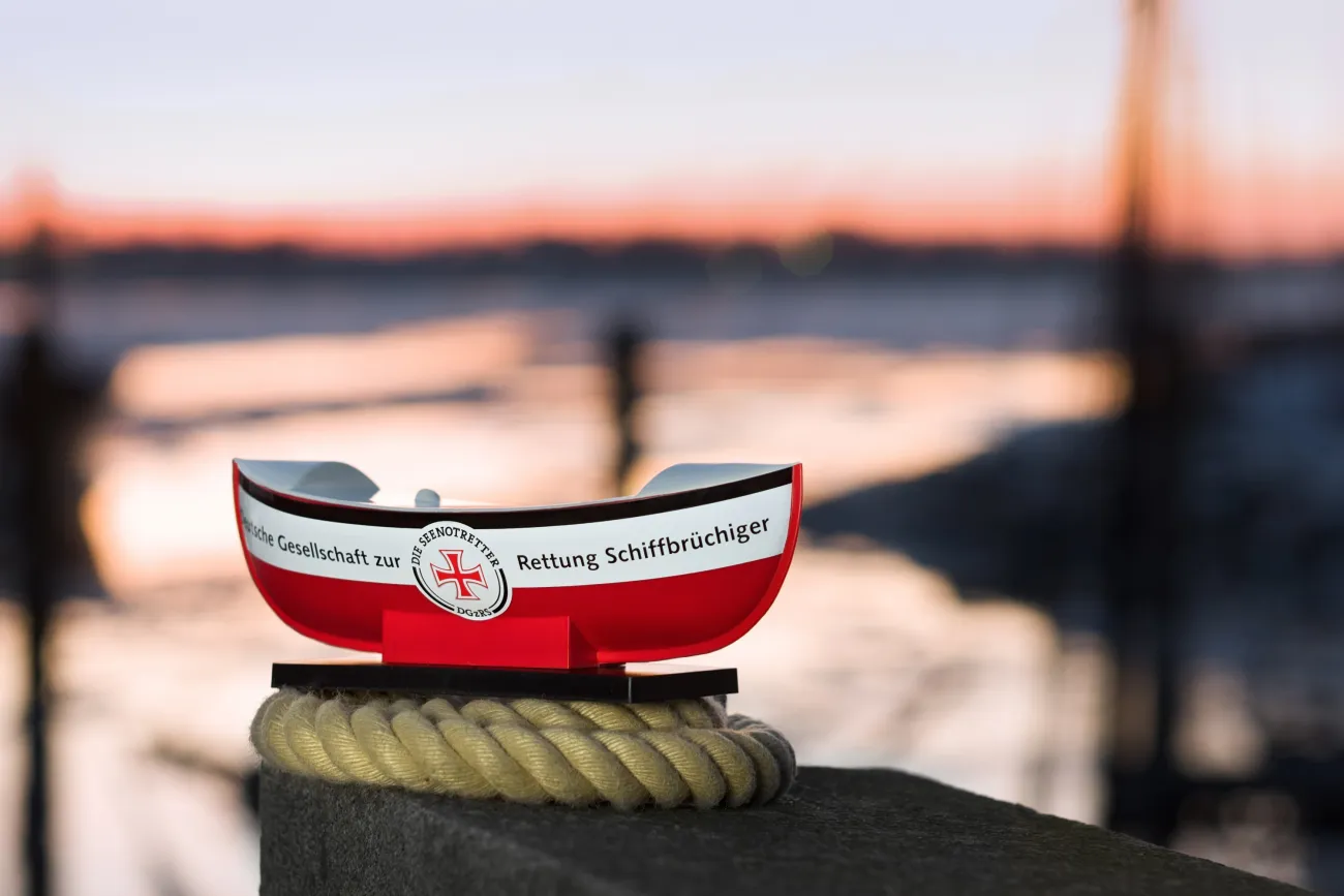 Hauptbild der Veranstaltung Die Seenotretter