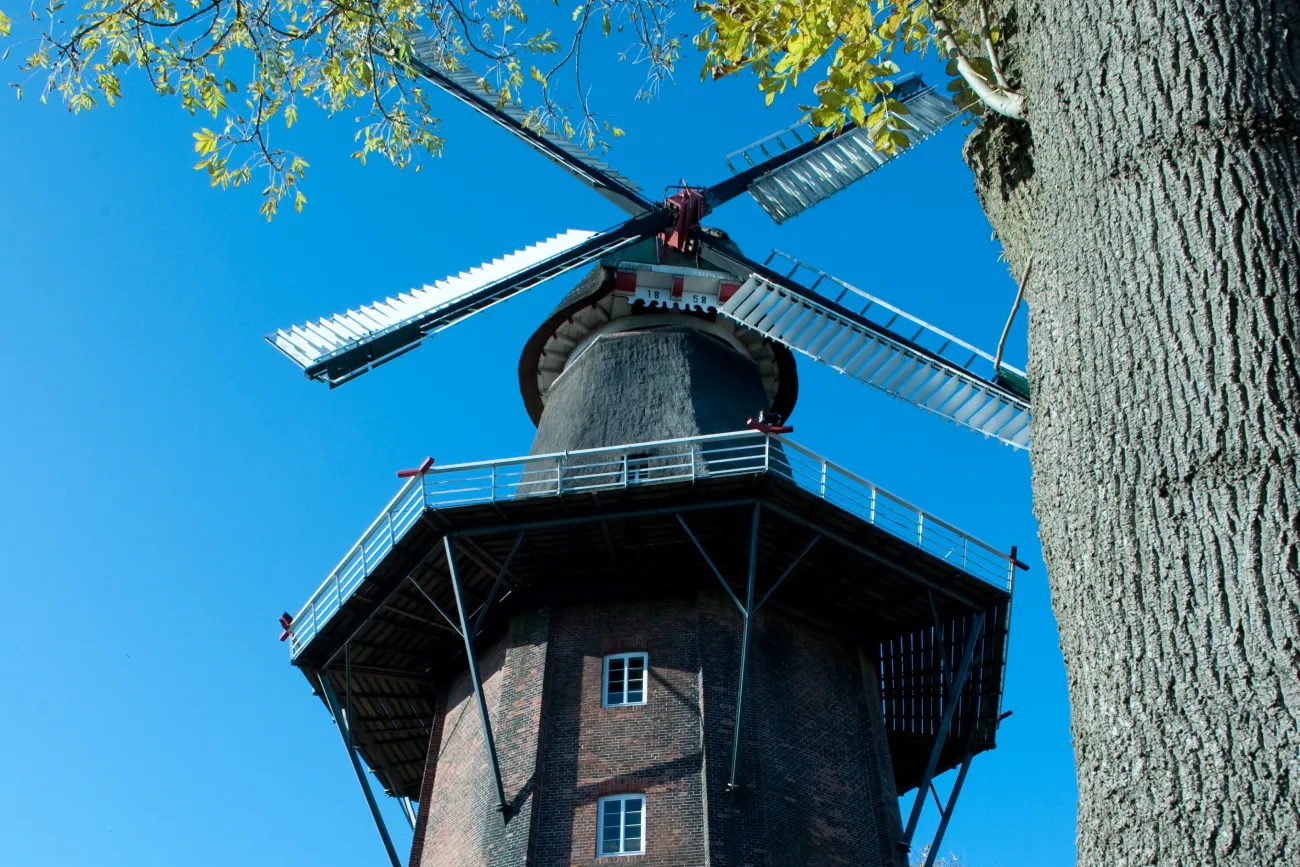 Stiftsmühle Aurich