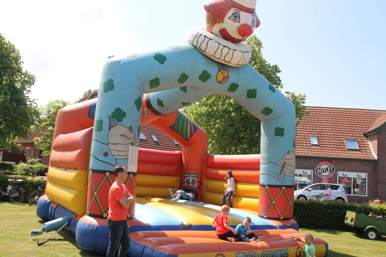 Hauptbild der Veranstaltung Kinderfest