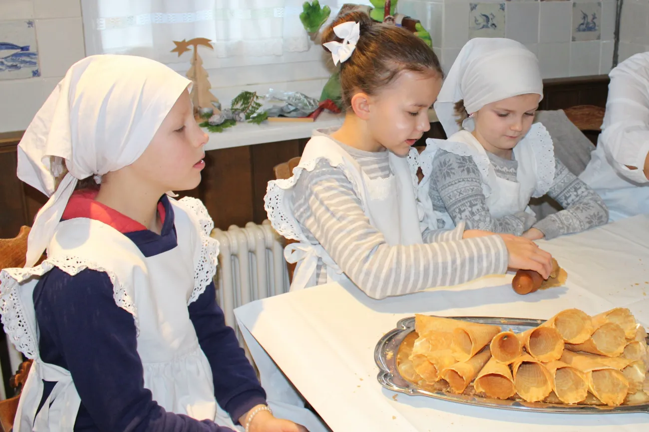 Hauptbild der Veranstaltung Wintertag
