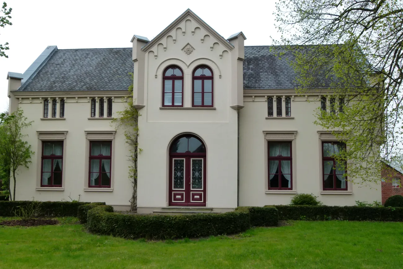 Hauptbild der Veranstaltung Führung im Dollartmuseum 