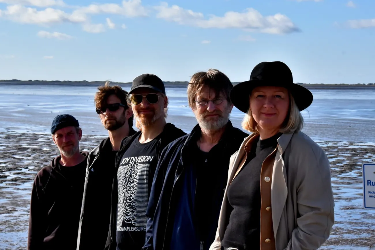 Hauptbild der Veranstaltung Openair-Konzert mit Van´t Siel