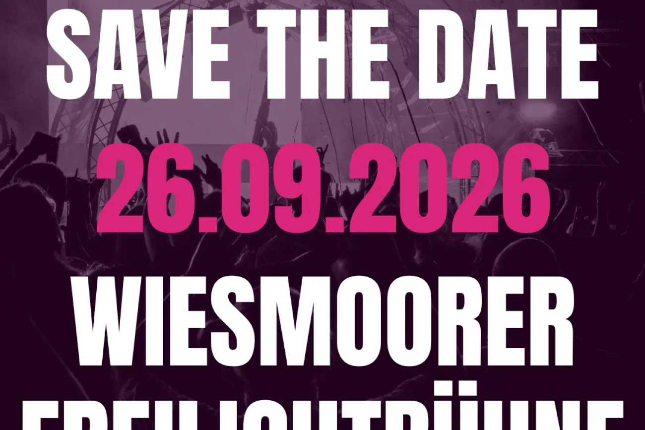 Hauptbild der Veranstaltung Planet Future Festival 