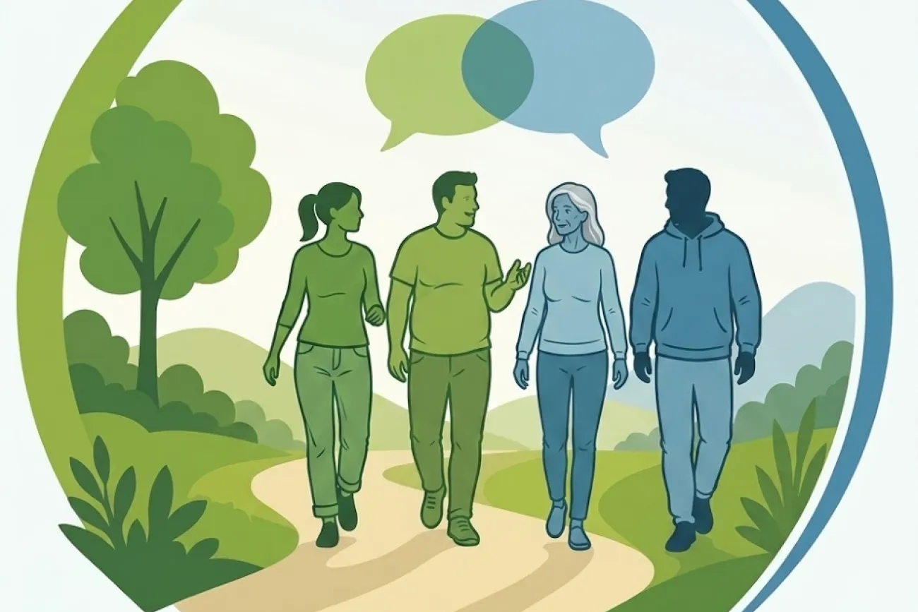 Hauptbild der Veranstaltung Lopen und proten