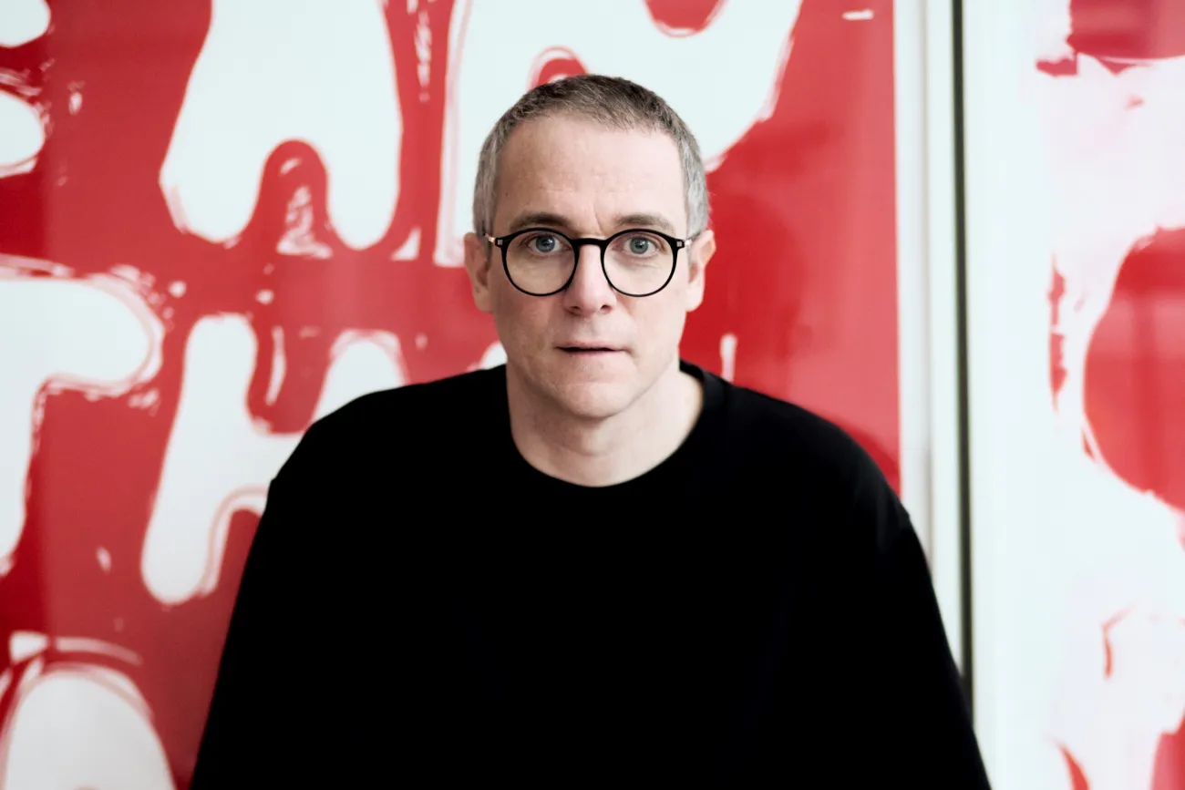 Hauptbild der Veranstaltung Künstlergespräch mit Stefan Marx am langen Kunstabend