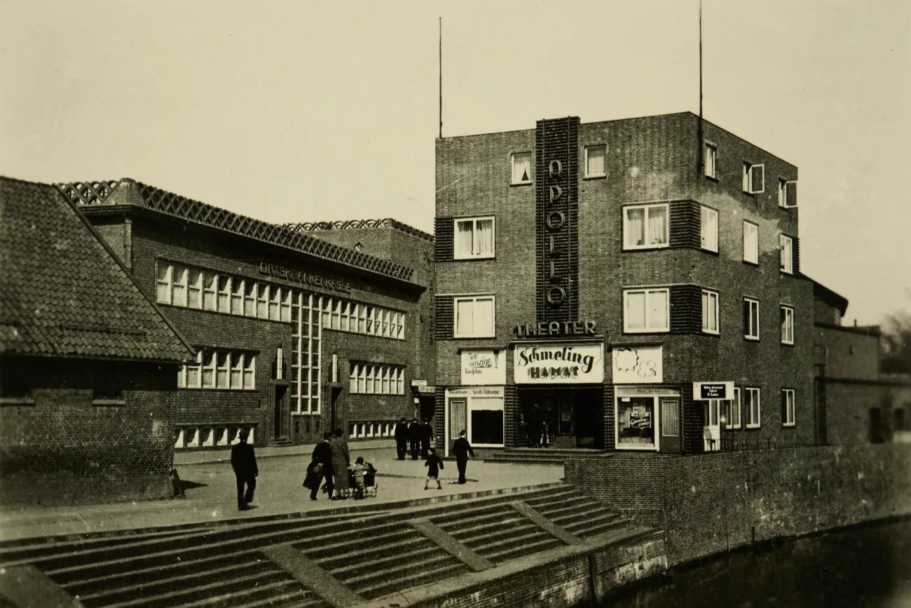 Hauptbild der Veranstaltung Erinnerungen gesucht! Fotografien der 1920er- und 1930er 
