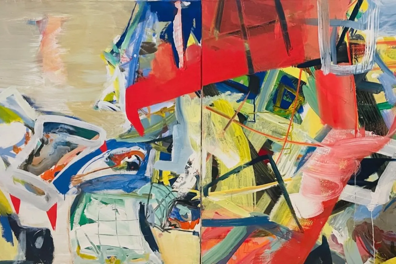 Hauptbild der Veranstaltung Ausstellungseröffnung "REBELLINNEN" Kunsthalle Emden