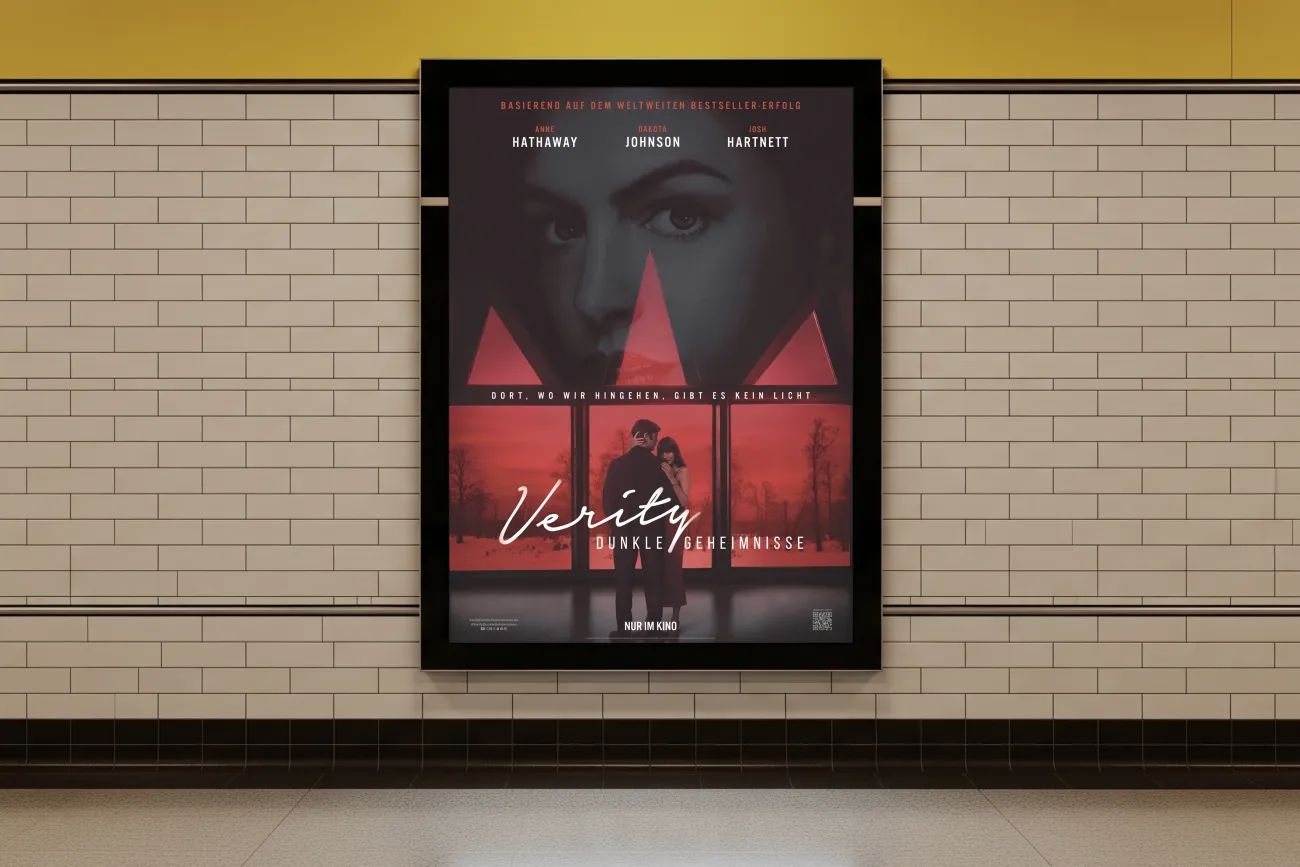 Verity - Dunkle Geheimnisse