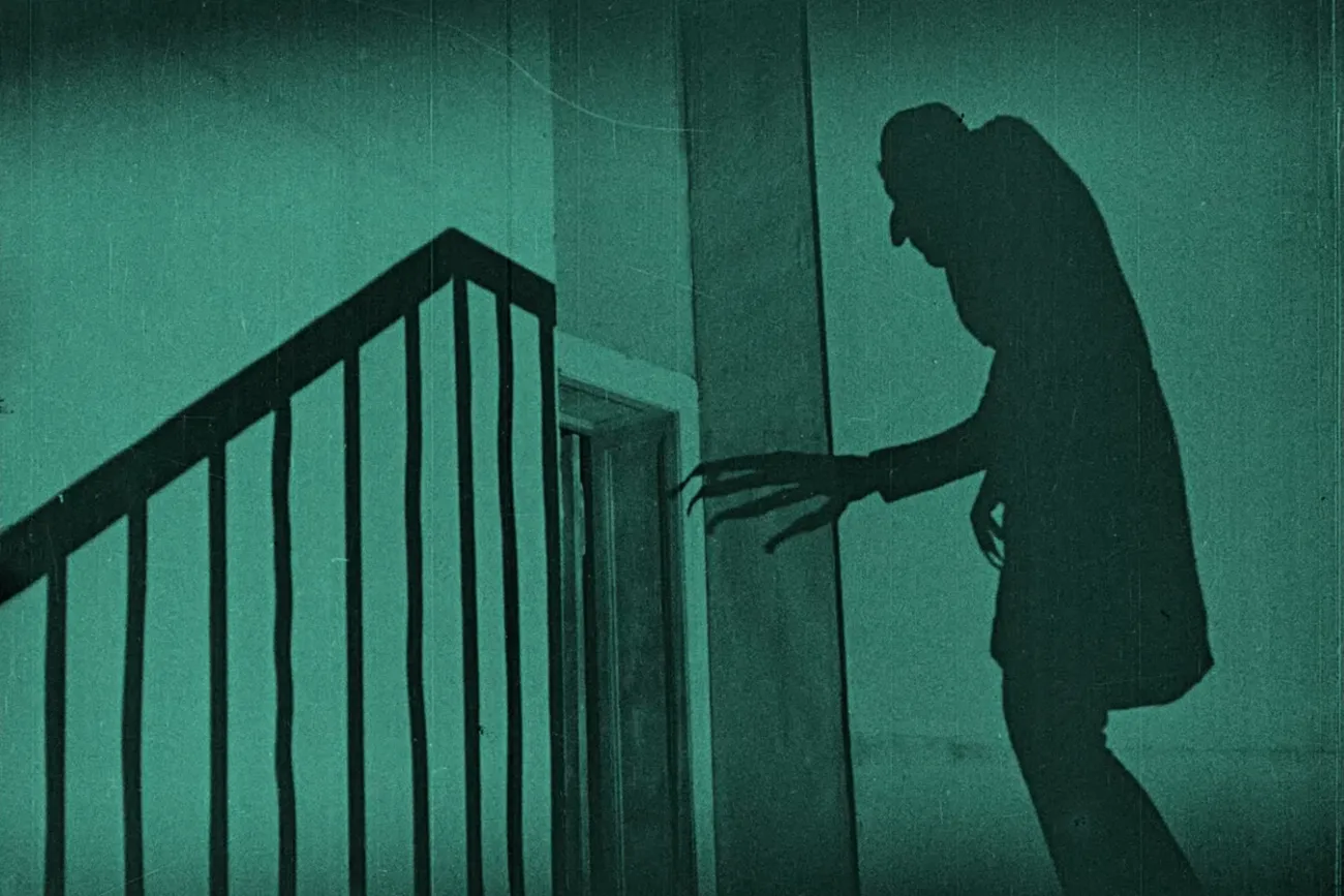 Hauptbild der Veranstaltung Nosferatu – eine Symphonie des Grauens