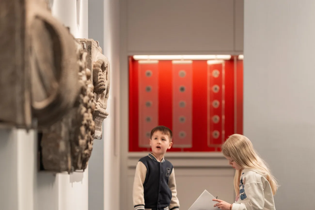 Hauptbild der Veranstaltung KIDS KREATIV