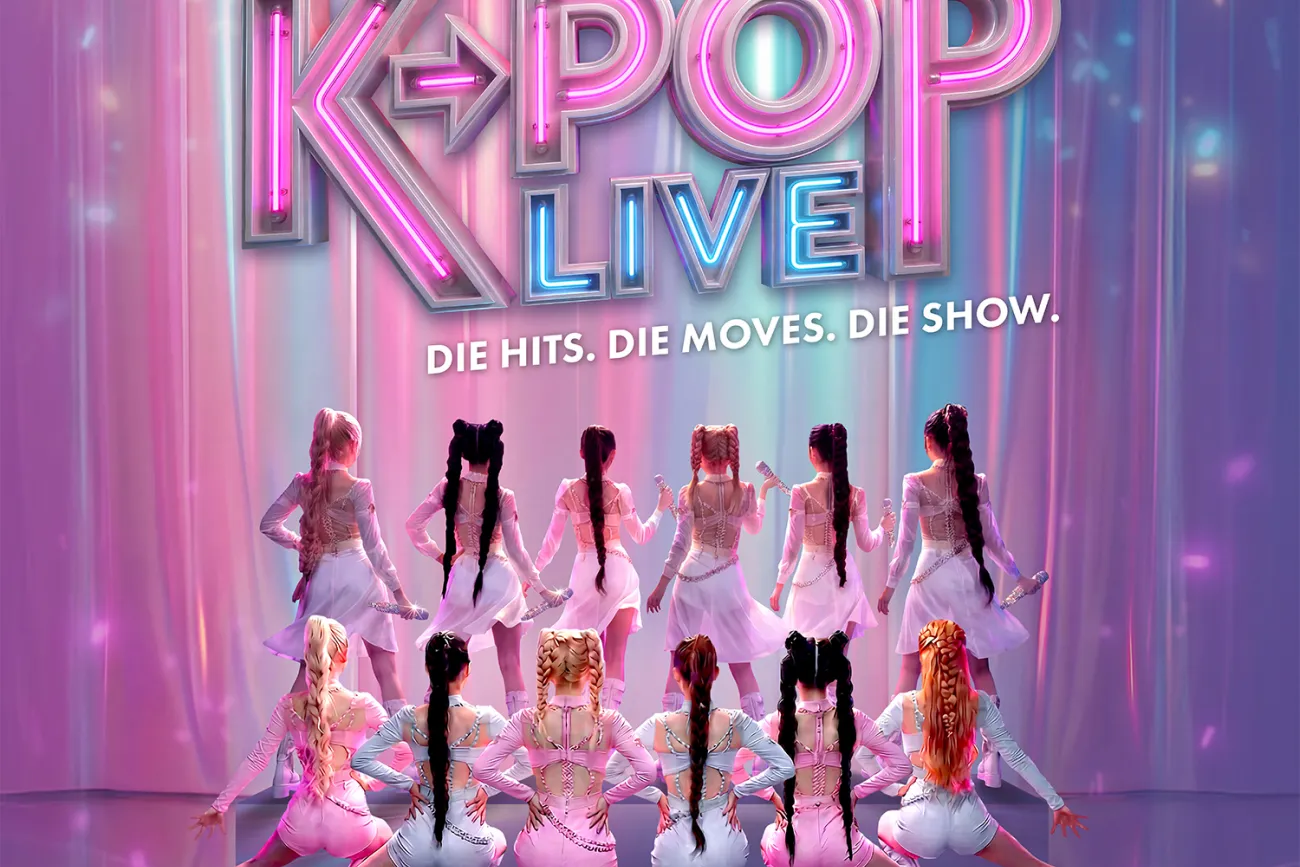 Hauptbild der Veranstaltung K-POP LIVE! 