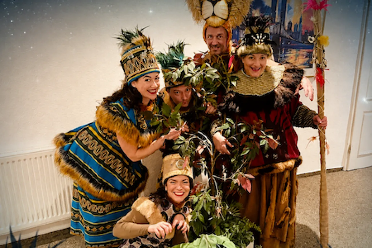 Hauptbild der Veranstaltung Musical Dinner (Das Original)