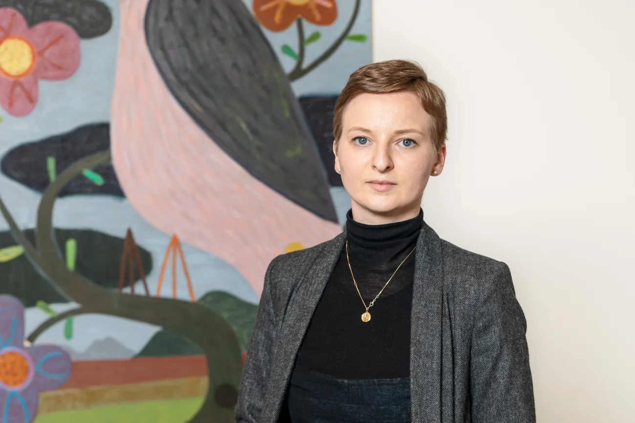 Hauptbild der Veranstaltung Lesekreis zu &quot;Anatomie der Wolken&quot; von Lea Singer