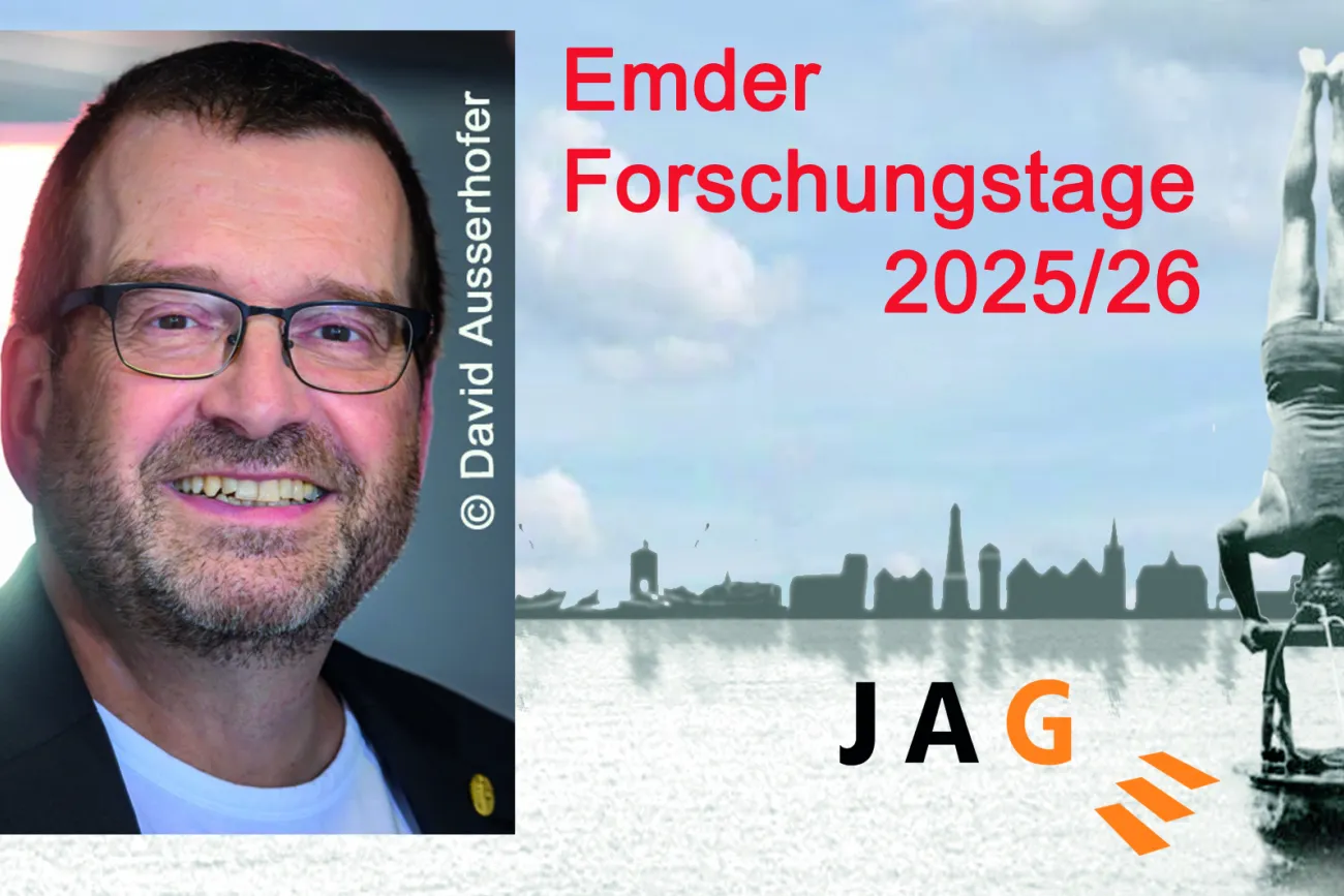 Hauptbild der Veranstaltung Emder Forschungstage