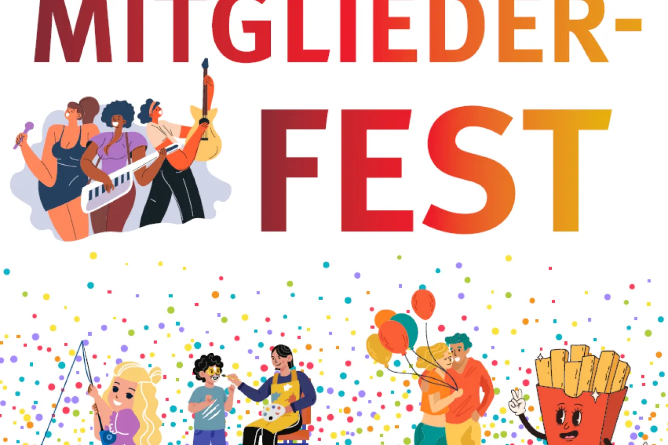 Hauptbild der Veranstaltung IG Metall Mitglieder- und Familienfest