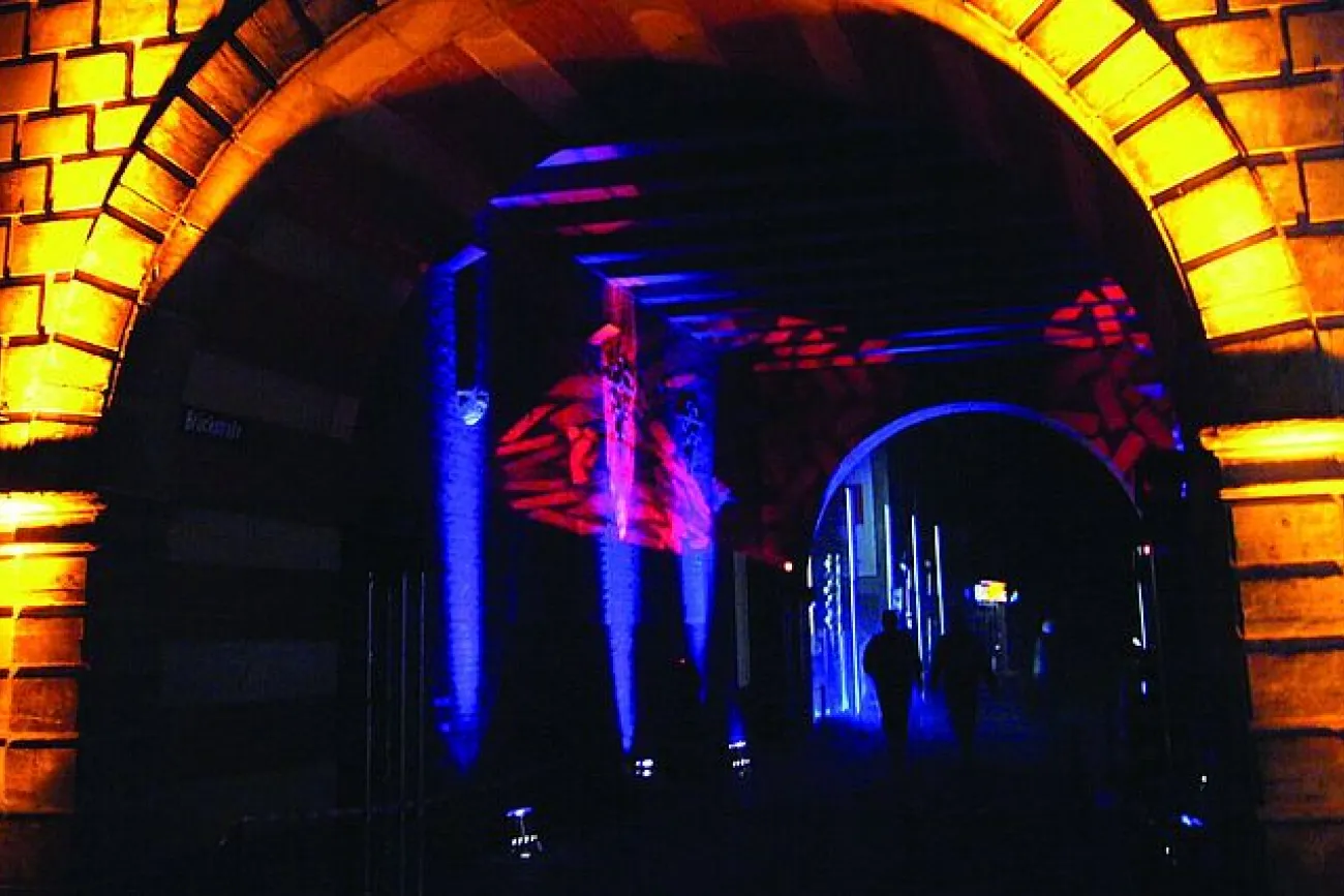 Hauptbild der Veranstaltung Kultursommer: Museumsnacht