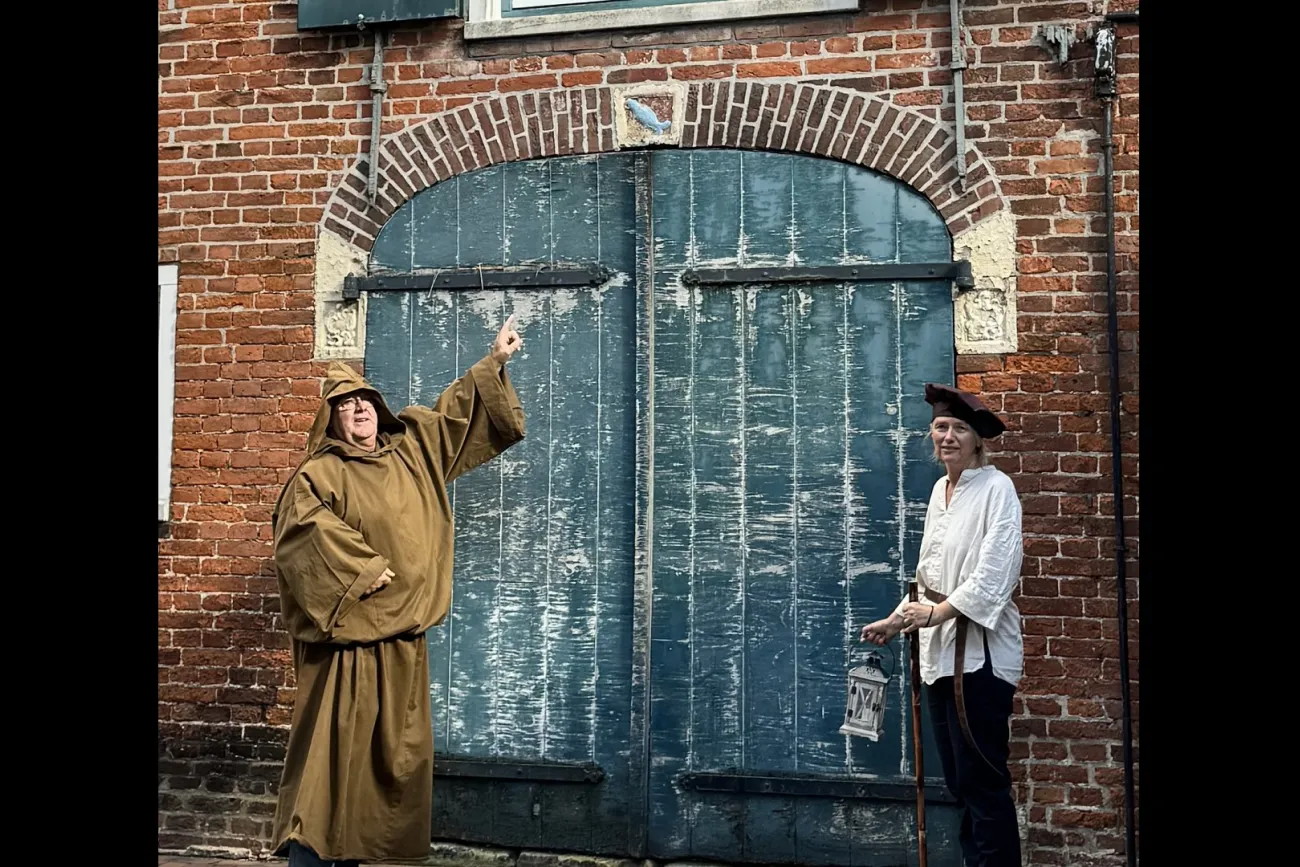 Hauptbild der Veranstaltung Nachtwächterführung
