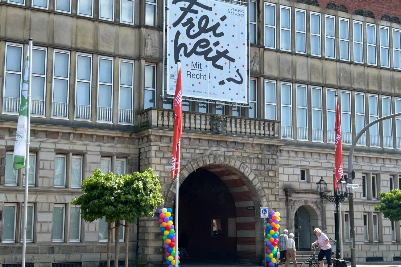 Hauptbild der Veranstaltung #BeInterNett - Demokratische Kommunikation im Netz