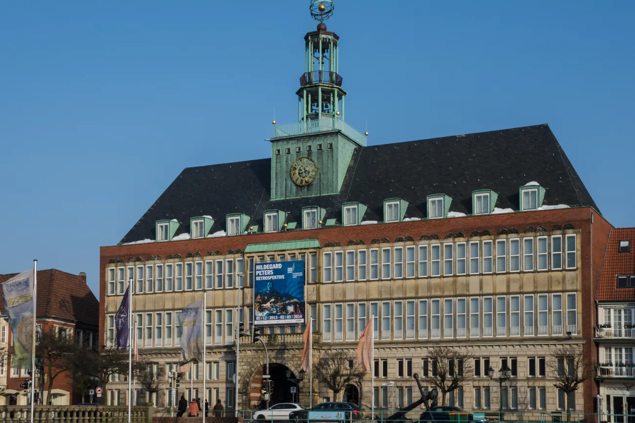 Hauptbild der Veranstaltung Emder Museumstag