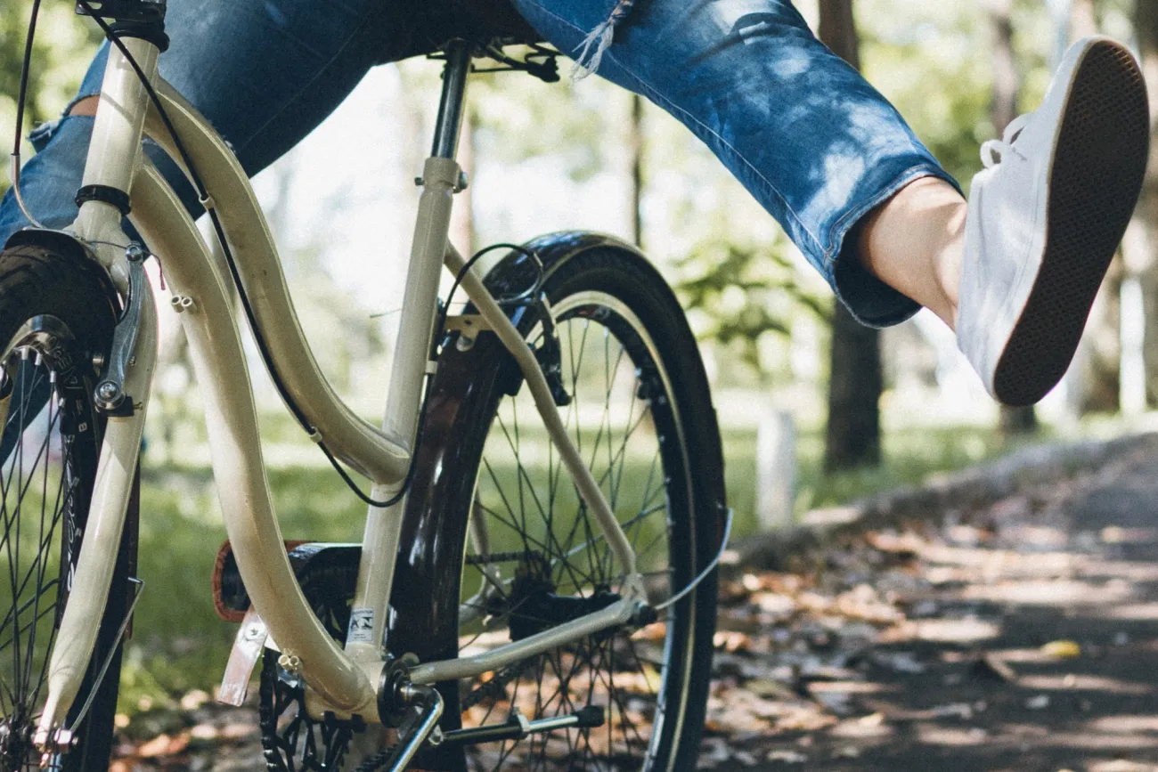 Hauptbild der Veranstaltung Radtour um Jevers Altstadt - geführte Fahrradtour