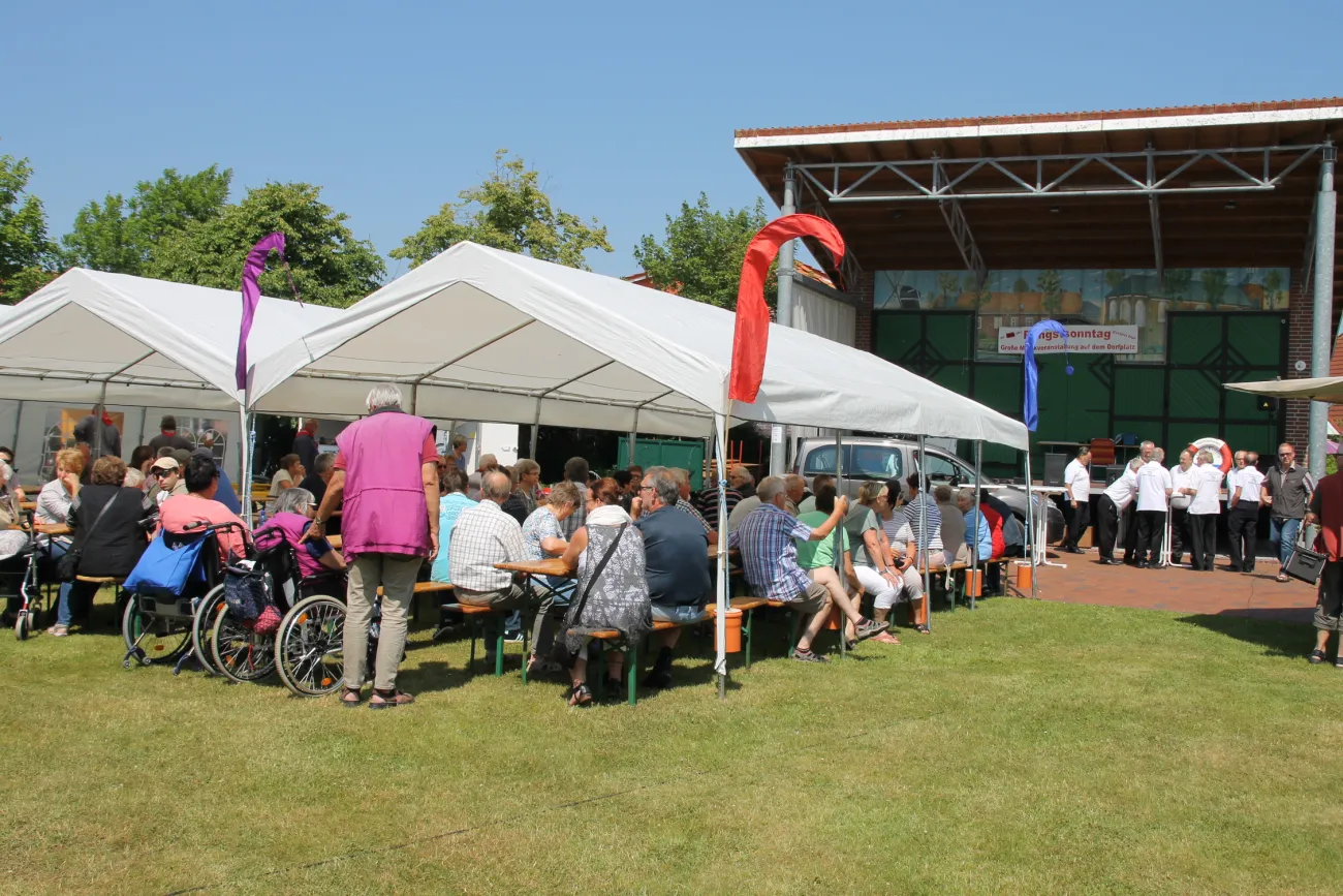 Hauptbild der Veranstaltung Pfingstkonzert