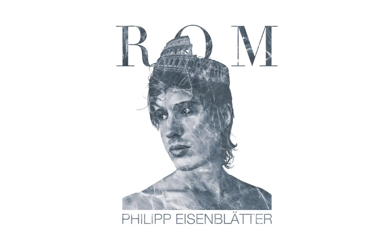 Hauptbild der Veranstaltung Philipp Eisenblätter Albumpräsentation Rom