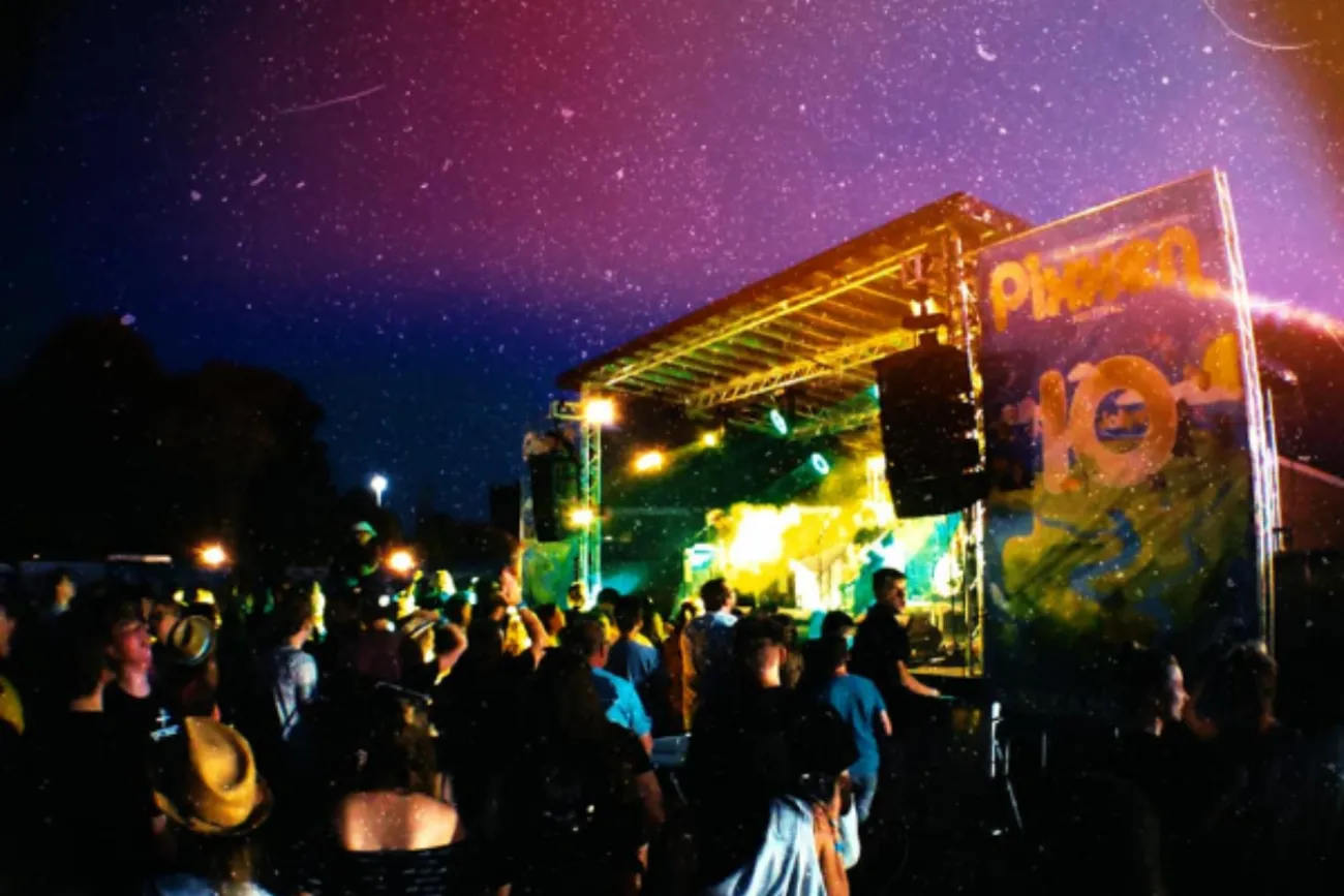 Hauptbild der Veranstaltung Pixxen Festival