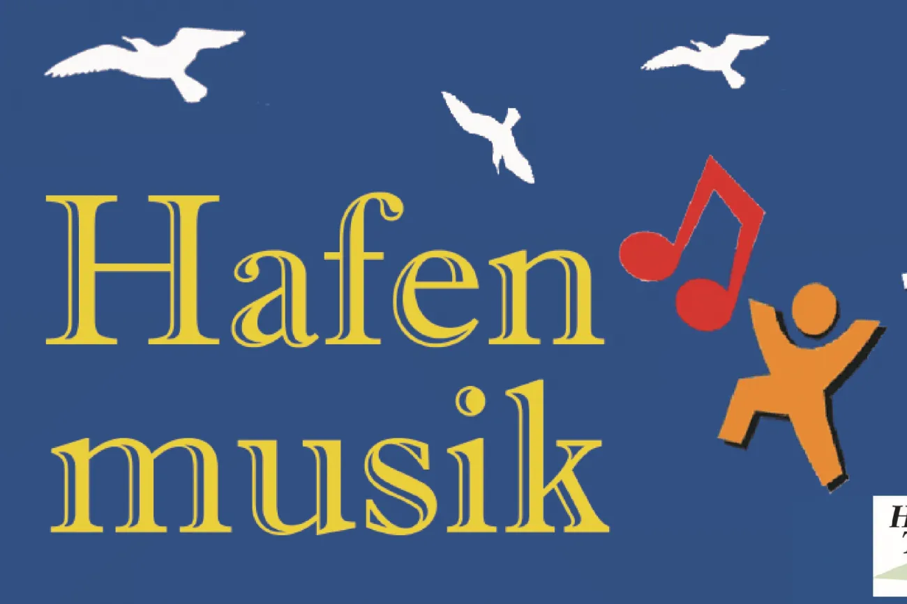 Hauptbild der Veranstaltung Hafenkonzert am Alten Hafen