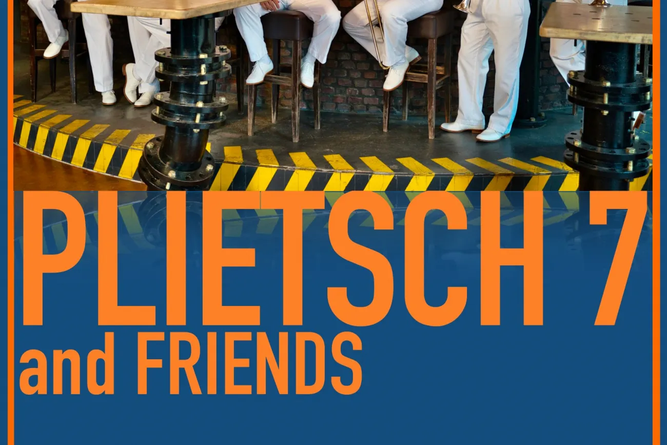 Hauptbild der Veranstaltung PLIETSCH 7 and FRIENDS in Moormerland