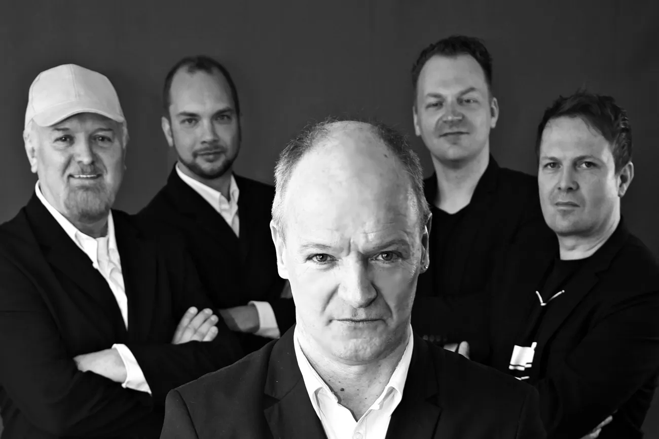 Hauptbild der Veranstaltung Rockkonzert der 80er und 90er mit Pick Up am Markt