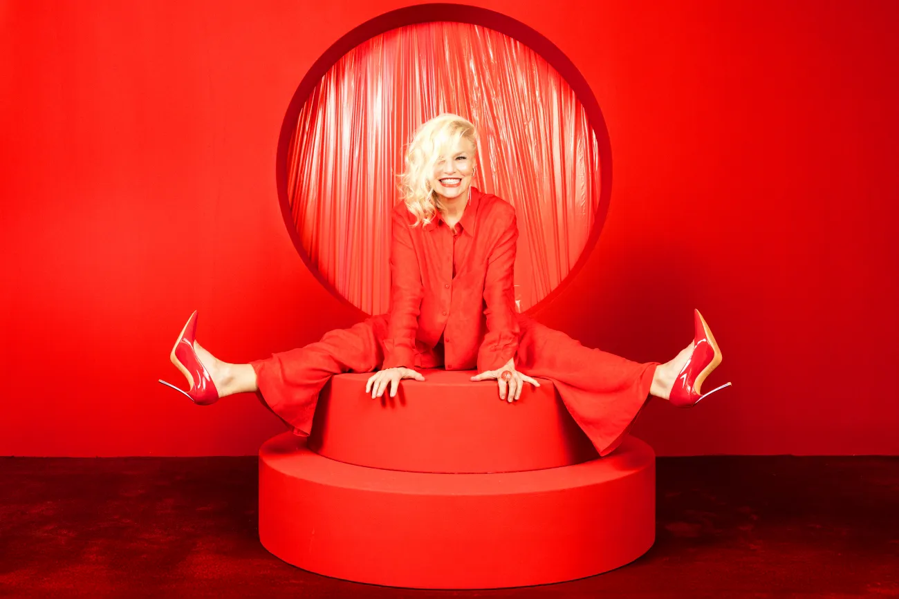 Hauptbild der Veranstaltung Ina Müller und Band: Die 6.0 Tour