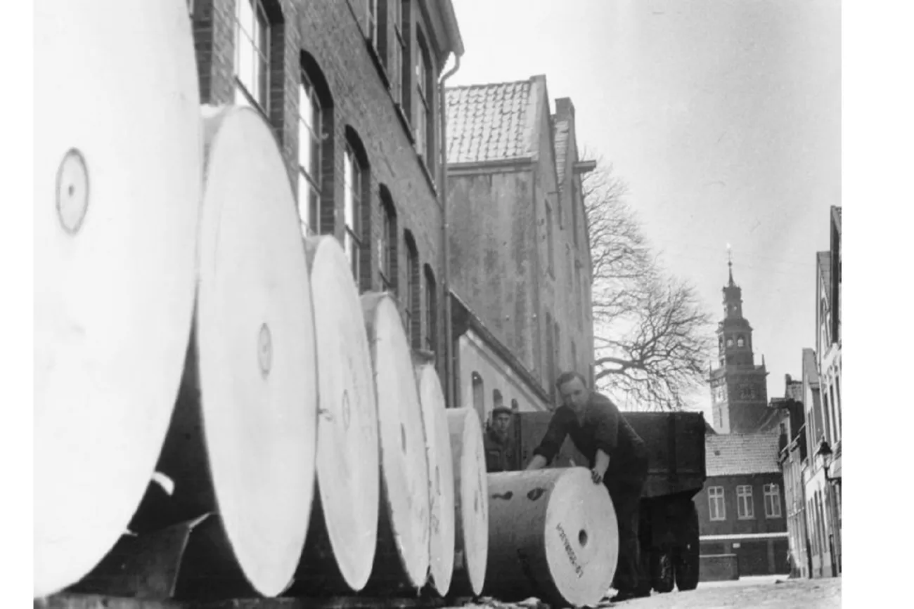 Hauptbild der Veranstaltung Rautenberg 1825-2025 zwischen Ostpreußen und Ostfriesland.