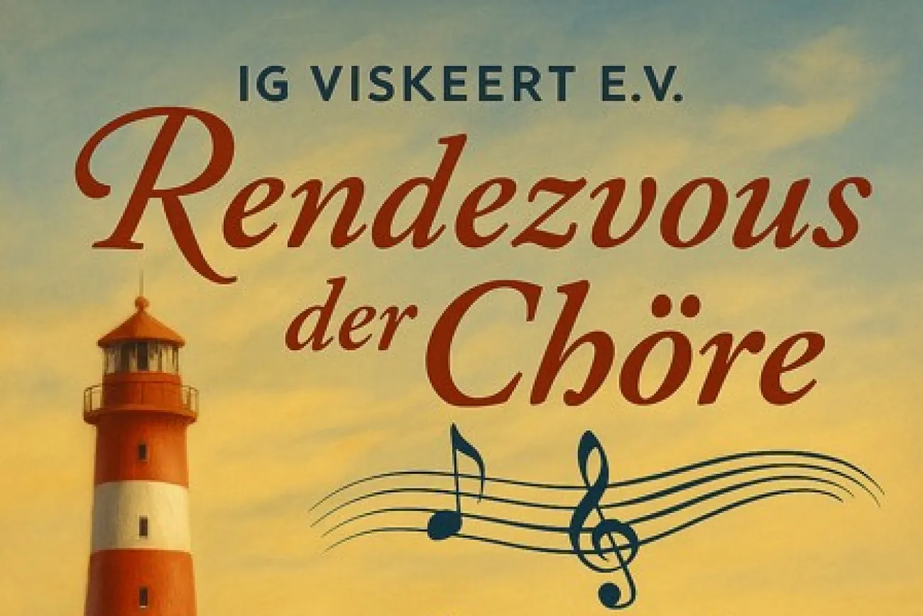 Hauptbild der Veranstaltung Rendezvouz der Chöre in Visquard