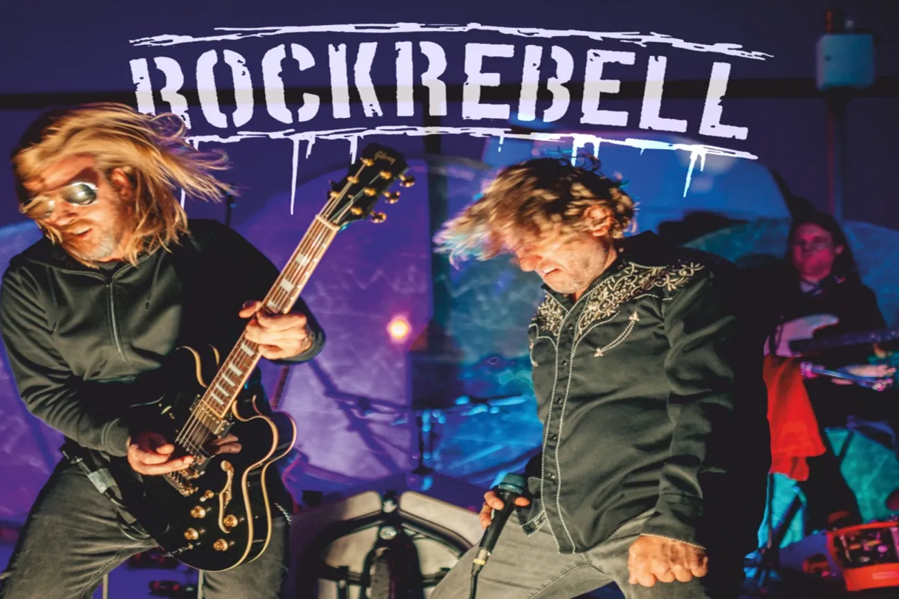 Hauptbild der Veranstaltung Rockrebell - Kneipenfestival Leer Live!