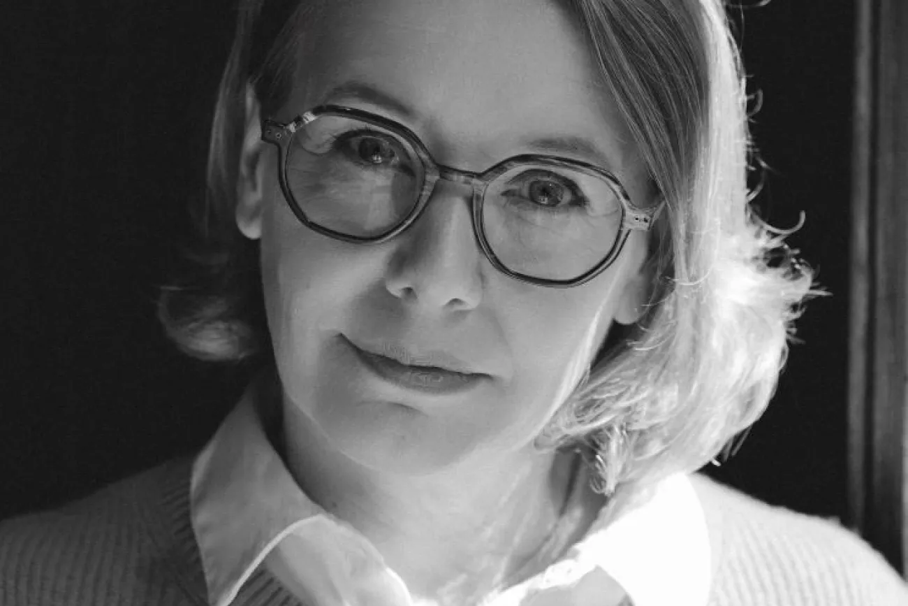 Hauptbild der Veranstaltung Kult(ur)-Donnerstag: Autorenlesung mit Sandra Lüpkes "Ein Ort der bleibt"