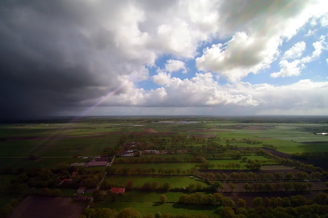 Hauptbild der Veranstaltung Vortrag: Zeitreise durch und nach Ostfriesisch-Mesopotamien